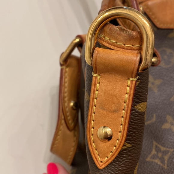 AUTHENTIC Louis Vuitton Estrella MM - Picture 10 of 14